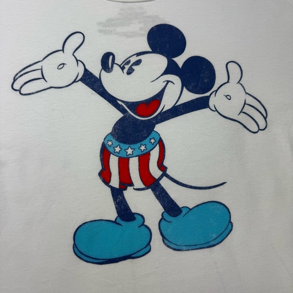 Mickey Mouse Fourth of July Shirt - Picture 2 of 4